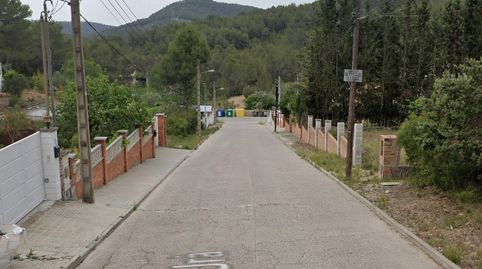 Olivella (Barcelona). "OKUPADO" (no se puede visitar ni hipotecar).