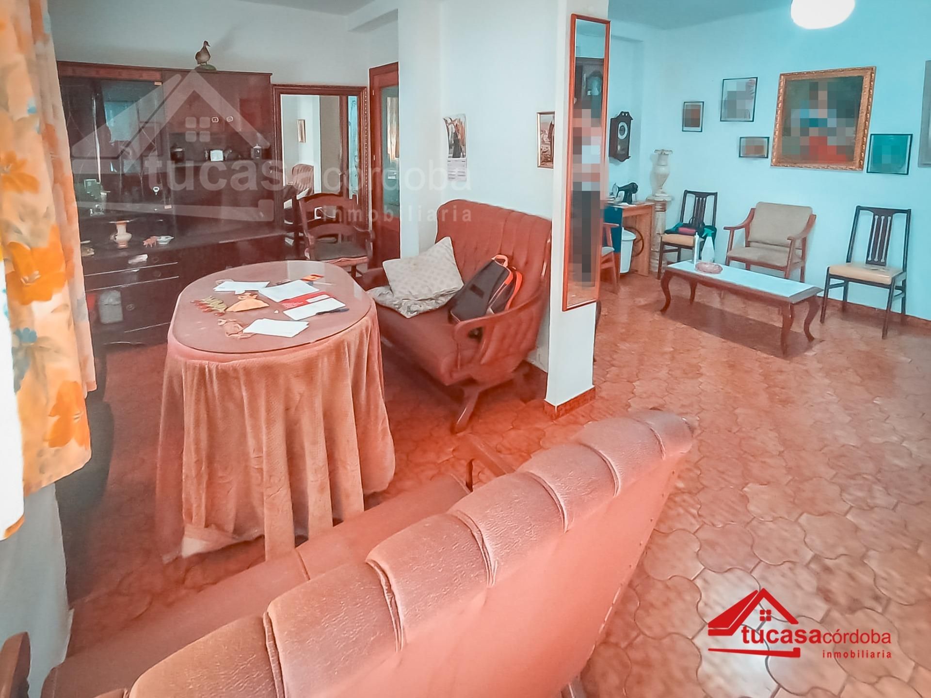 Living room of Flat for sale in  Córdoba Capital  with Air Conditioner, Heating and Storage room