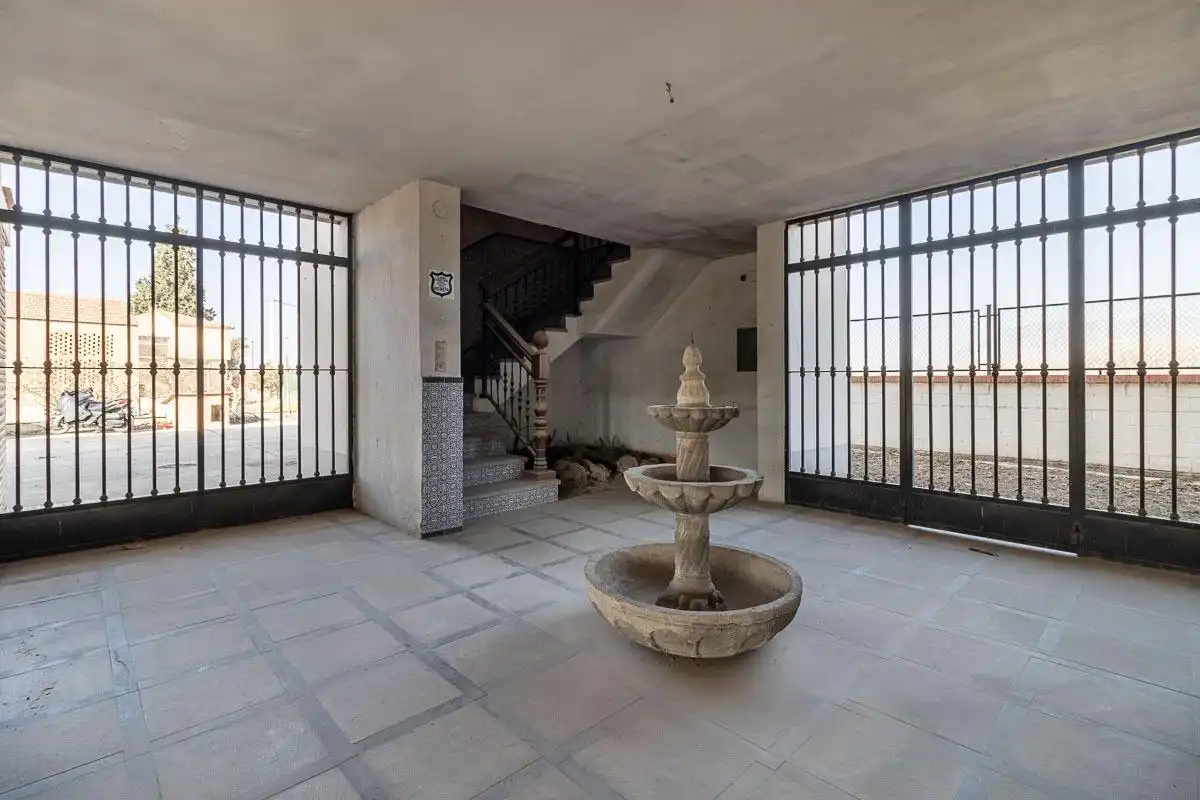 Finca rústica en venda en Santa Fe amb Calefacció, Jardí privat i Terrassa