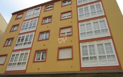 Exterior view of Apartment for sale in Cedeira  with Storage room