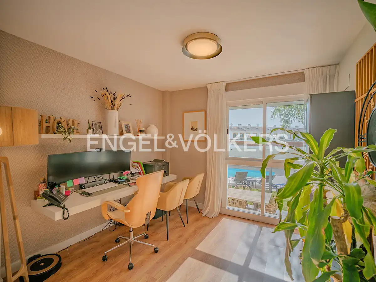Casa pareada con piscina en venta en Calle Conrado Albadalejo 43, imagen 21