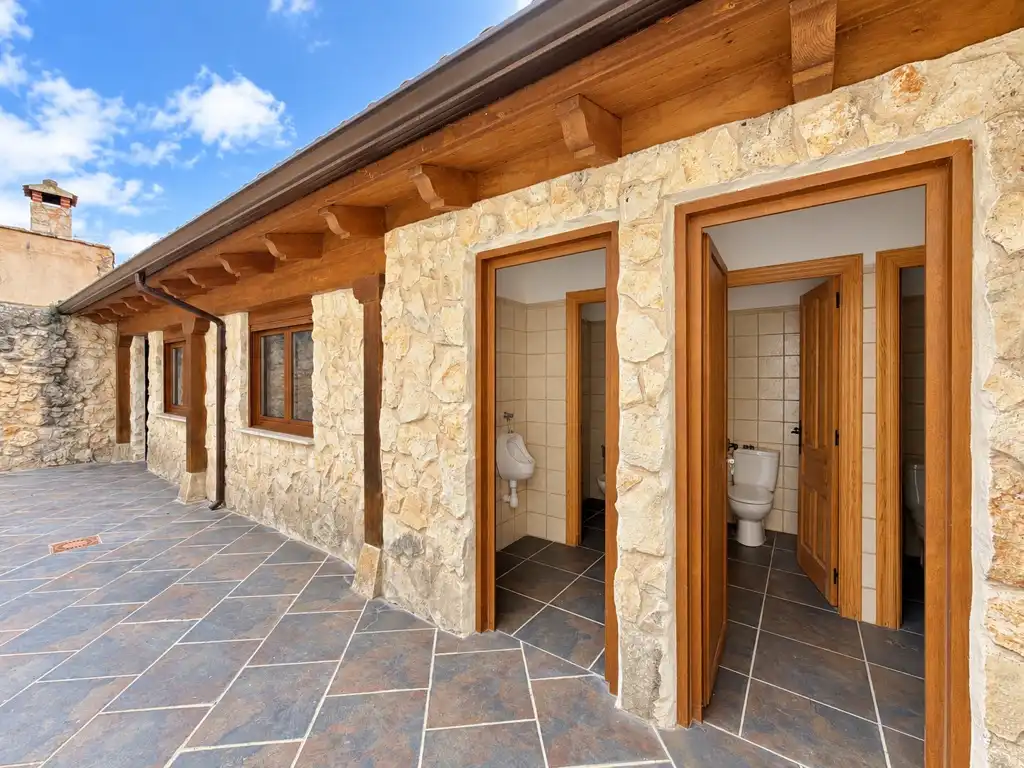 Exterior view of Buildings for sale in Fuentidueña, Segovia