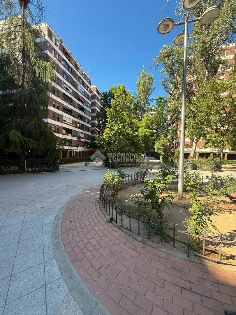 Wohnung mit Aufzug zum Verkauf in Fuenlabrada II - El Molino