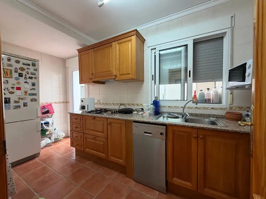 Kitchen of Country homes for sale in Dénia  with Air Conditioner