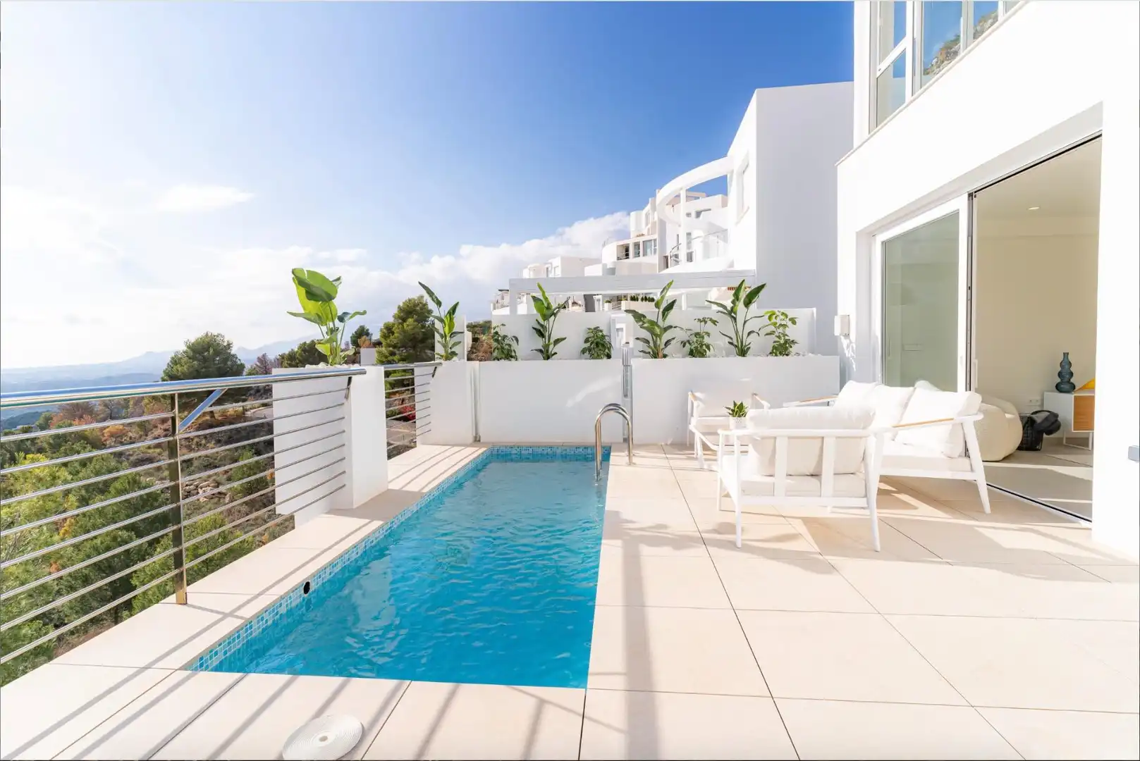 Chalet con piscina en venta en Altea la Vella, imagen 11