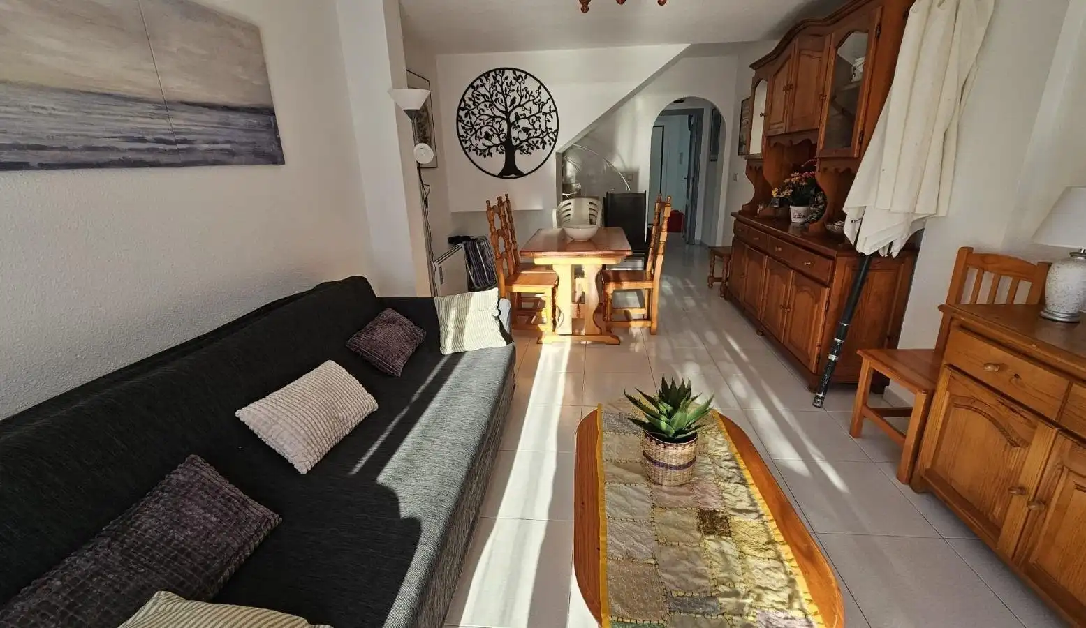Duplex avec piscine à vendre à Puerto de Mazarrón, imagen 3