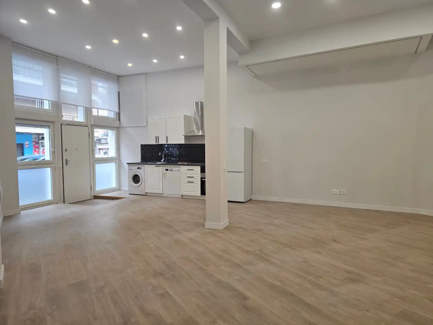 Wohnung zum Verkauf in Calle Alberto Palacios, imagen 2
