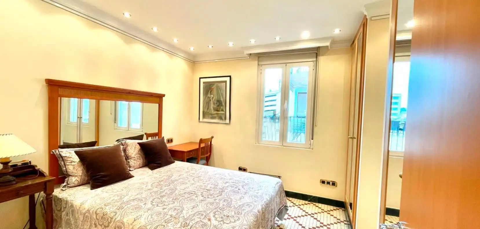 Penthouse with lift to rent in Calle Álamos, imagen 2