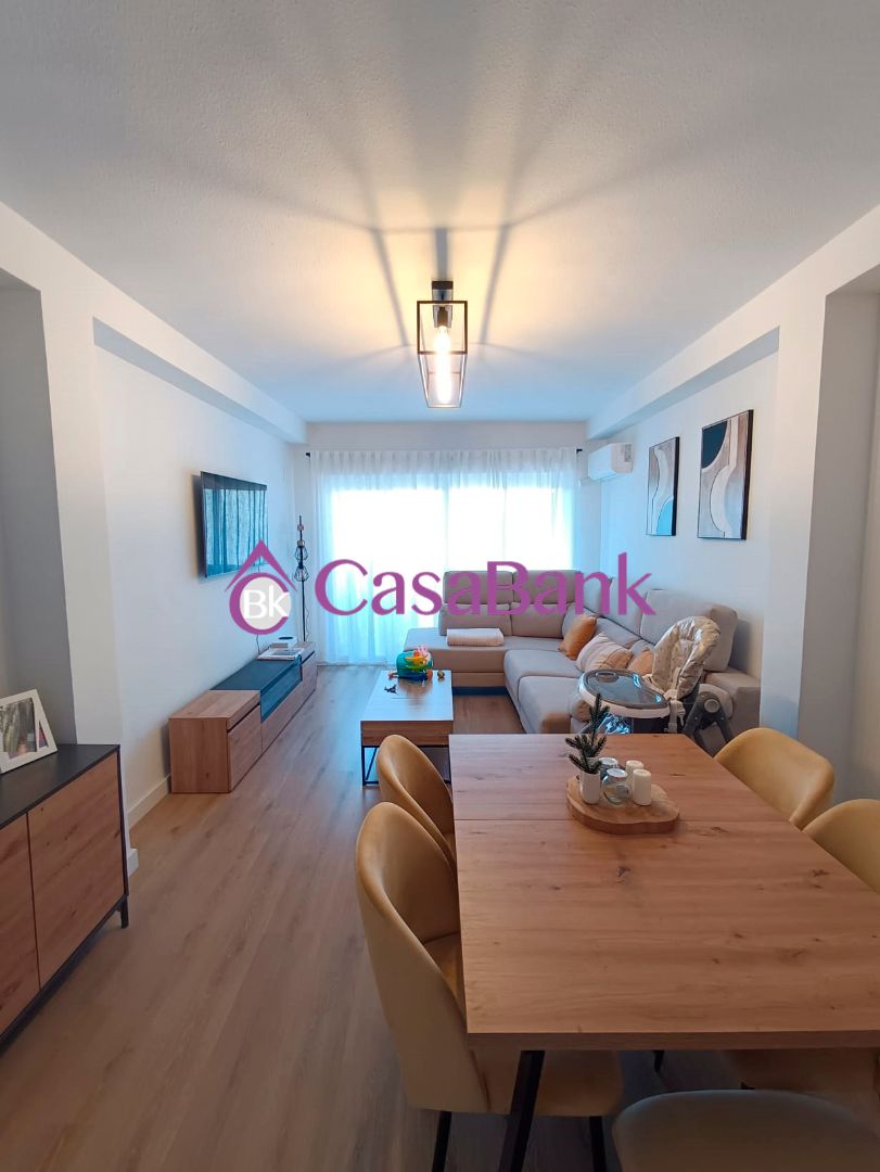 Living room of Flat for sale in  Córdoba Capital  with Air Conditioner, Terrace and Storage room