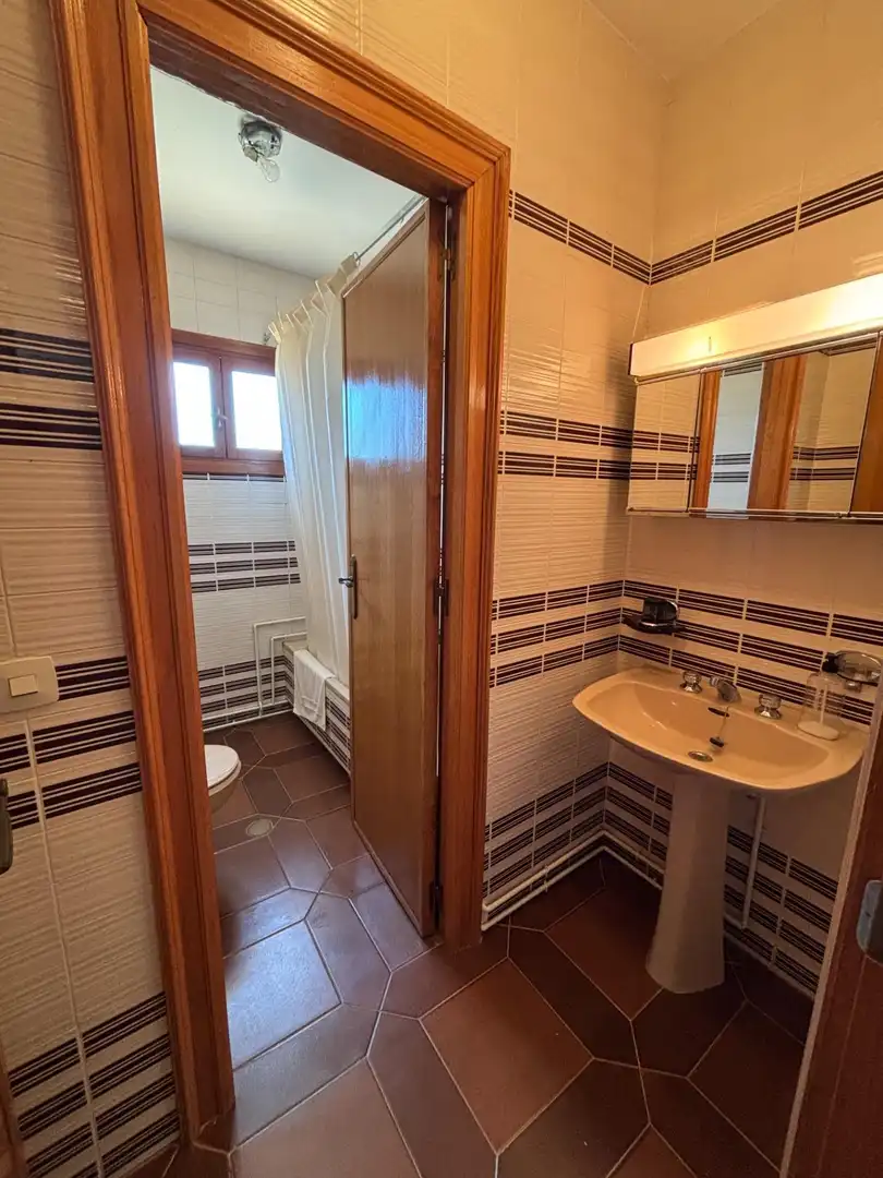 Bathroom of Houses for sale in Cartagena  with Private garden, Terrace and Storage room