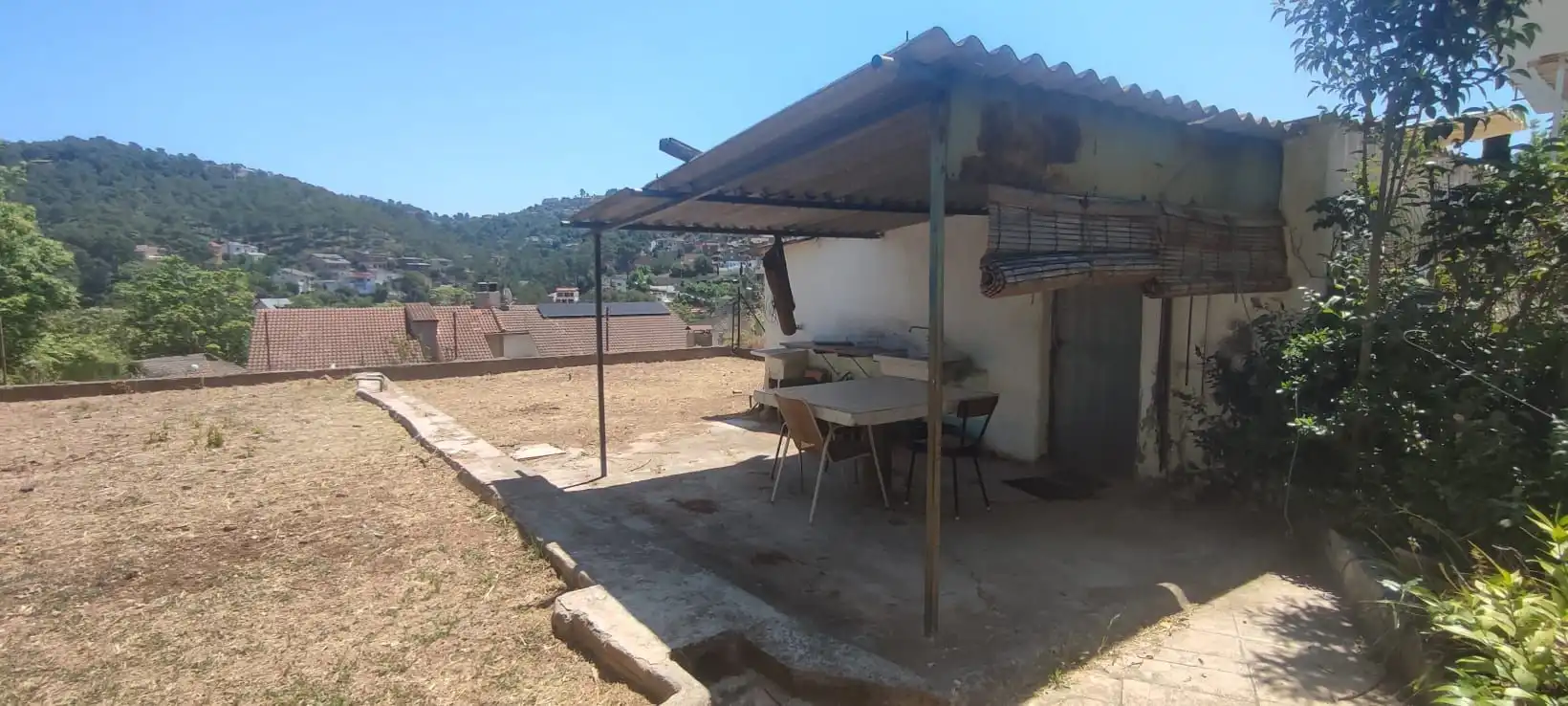 Terrasse von Residential zum Verkauf in Vallirana