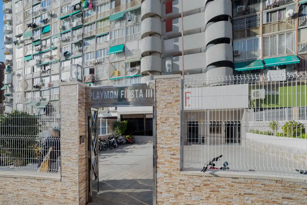 Estudi en venda a C/ Portugal - Residencial Playmon Fiesta, Juzgados - Plaza de Toros
