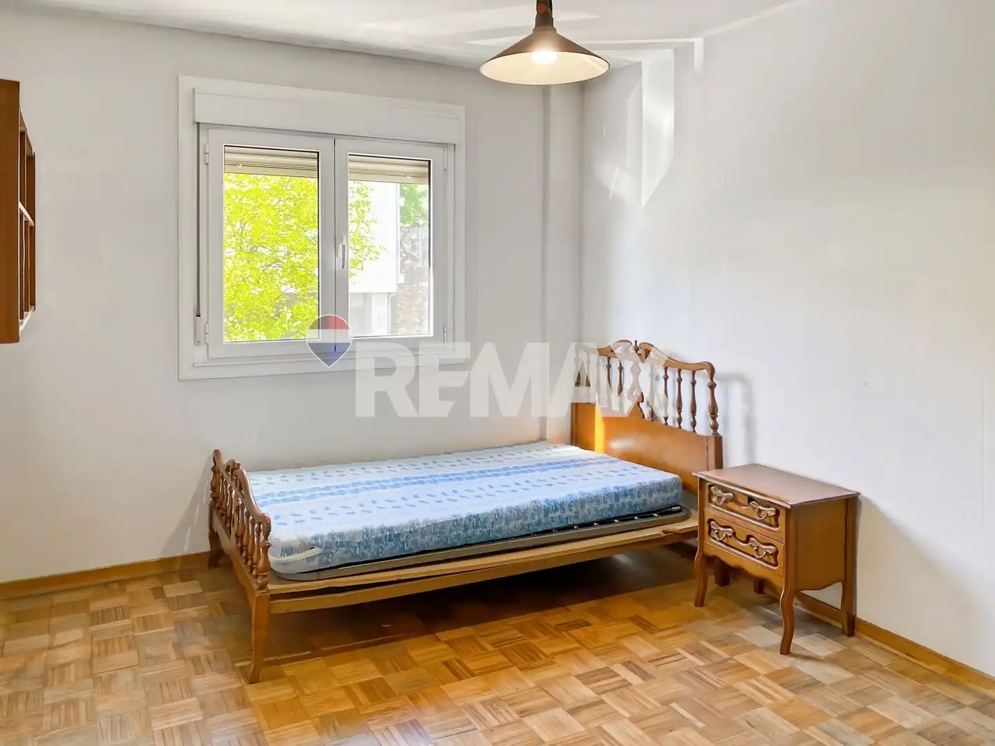 Bedroom of Flat for rent in Concheiros - Fontiñas