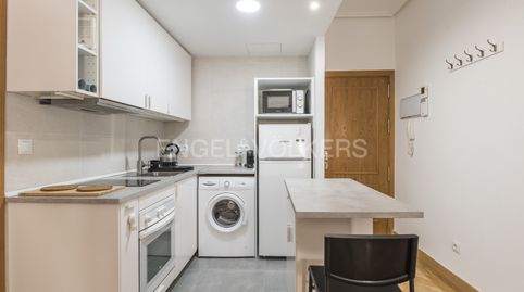 Foto 4 de Piso de alquiler en Hortaleza, Justicia - Chueca, Madrid Capital