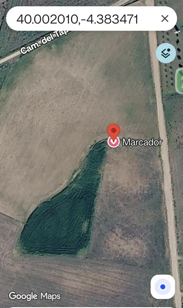 Rural land for sale in Santa Olalla, imagen 5