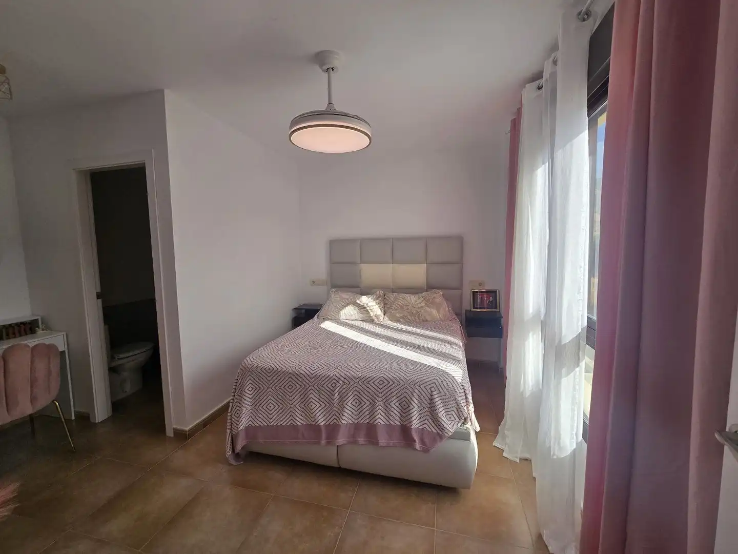 Habitación de Dúplex en venta en Turre con Aire acondicionado, Jardín privado y Terraza
