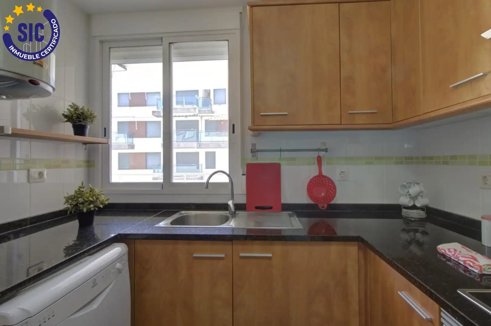 Kitchen of Apartments for sale in Moncofa  with Private garden, Terrace and Furnished