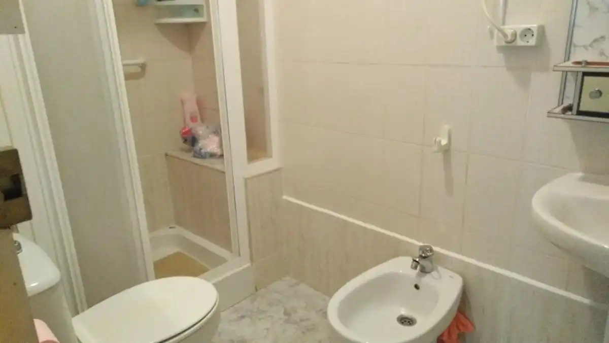 Baño de Casa o chalet en venta en Minaya con Trastero