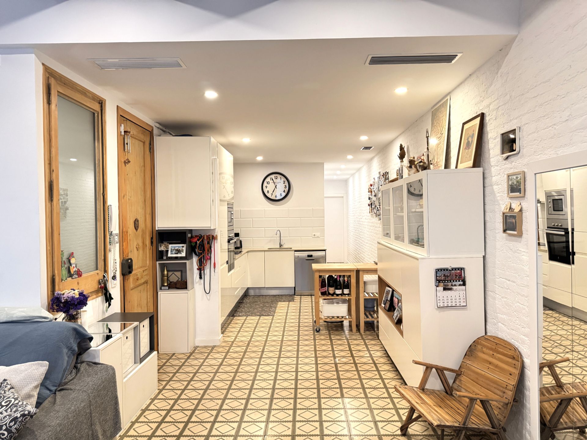 Flat for sale in Carrer de Rafael Capdevila, El Clot