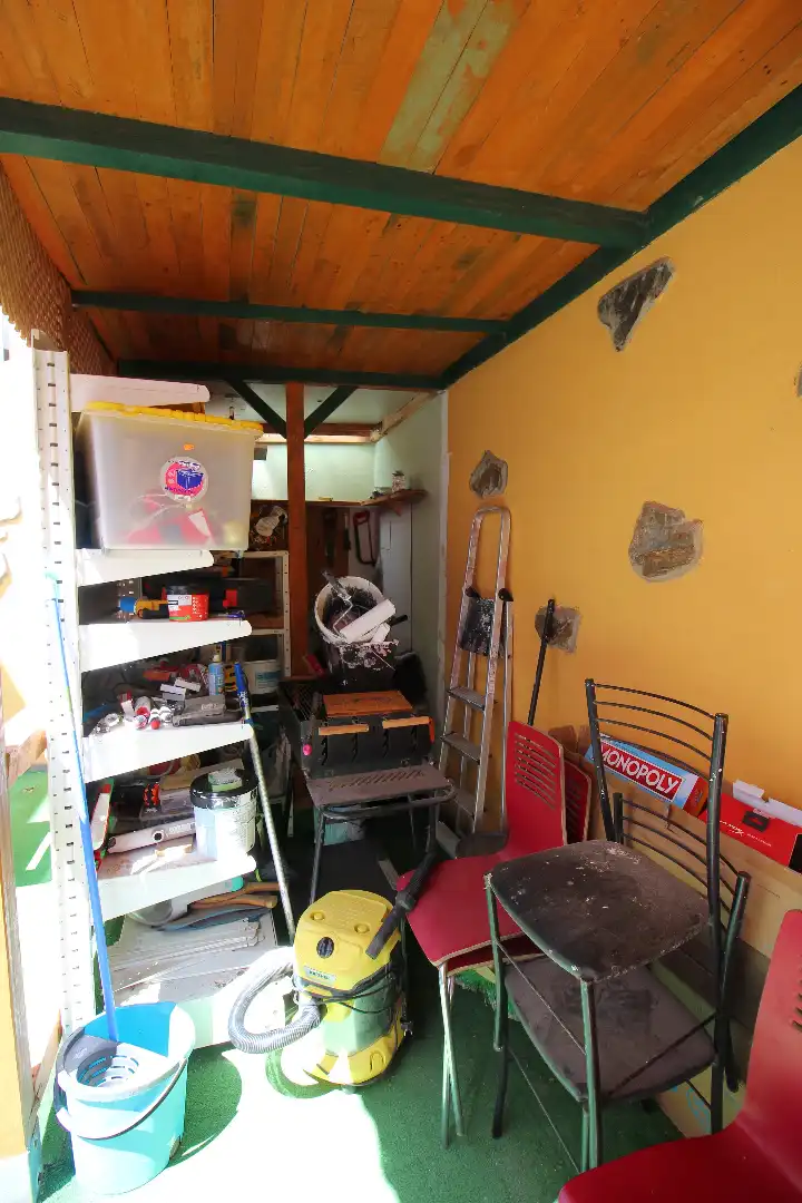 Flat for sale in San Cristóbal de la Laguna  with Terrace, Storage room and Furnished