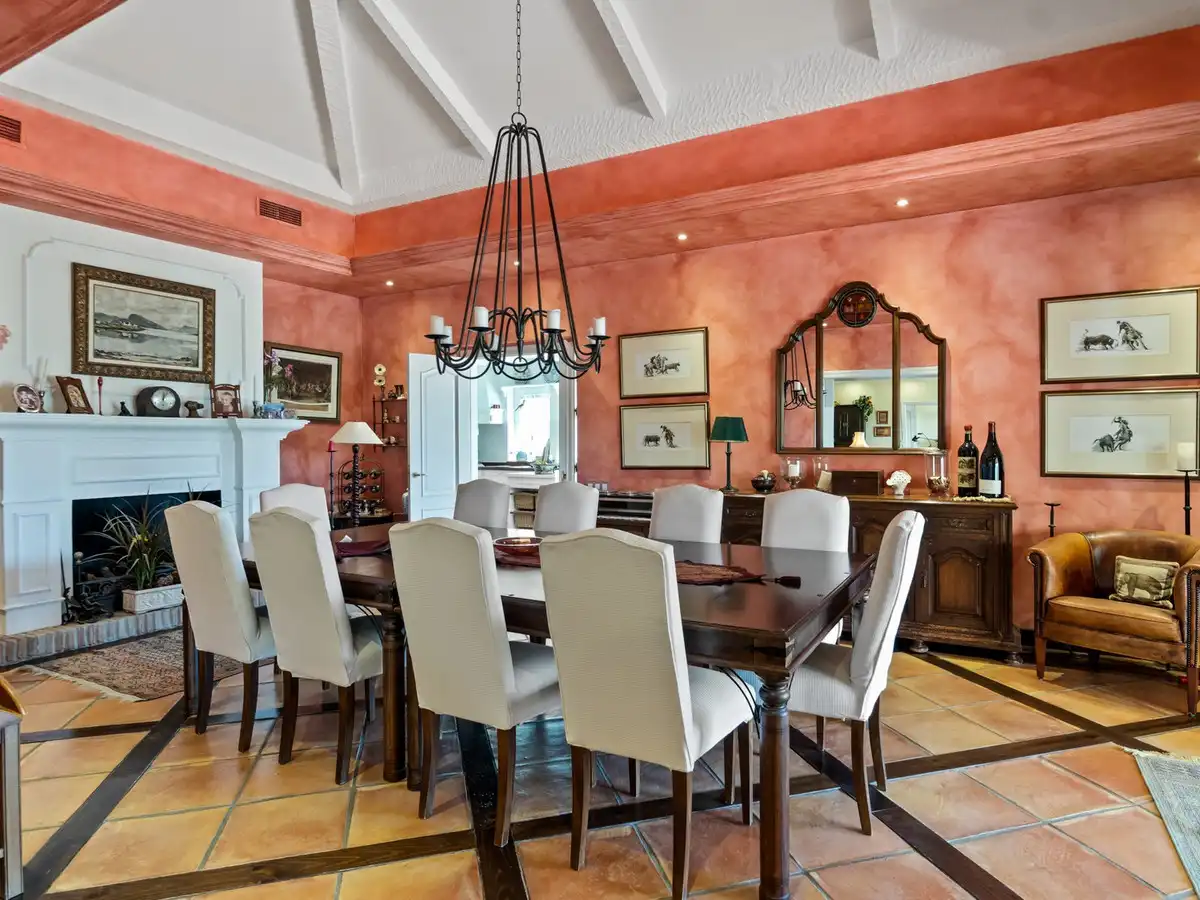 Casa amb jardí en venda a Montemayor - Marbella Club, imagen 23