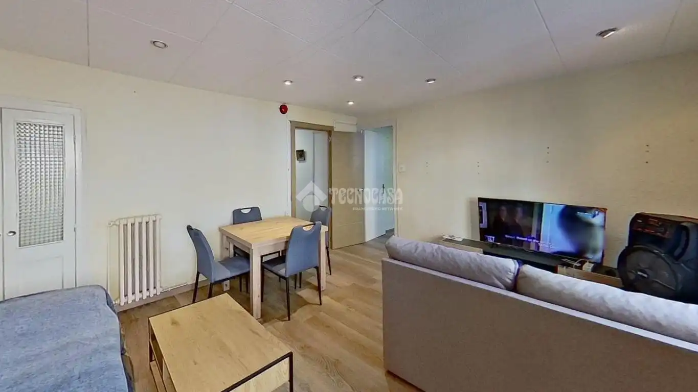 Sala de estar de Piso en venta en Escodines