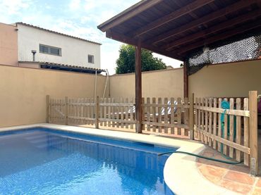 Haus mit Balkon zum Verkauf in Avenida Avinguda Onze de Setembre