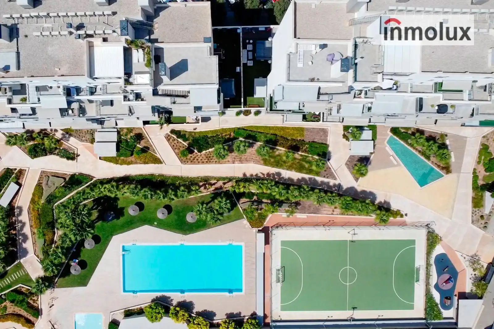 Pis amb piscina en venda a Calle Tridente, imagen 24