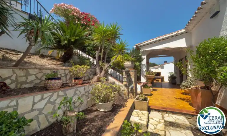 Villa mit Garten zum Verkauf in de Santa Isabel 20, imagen 26