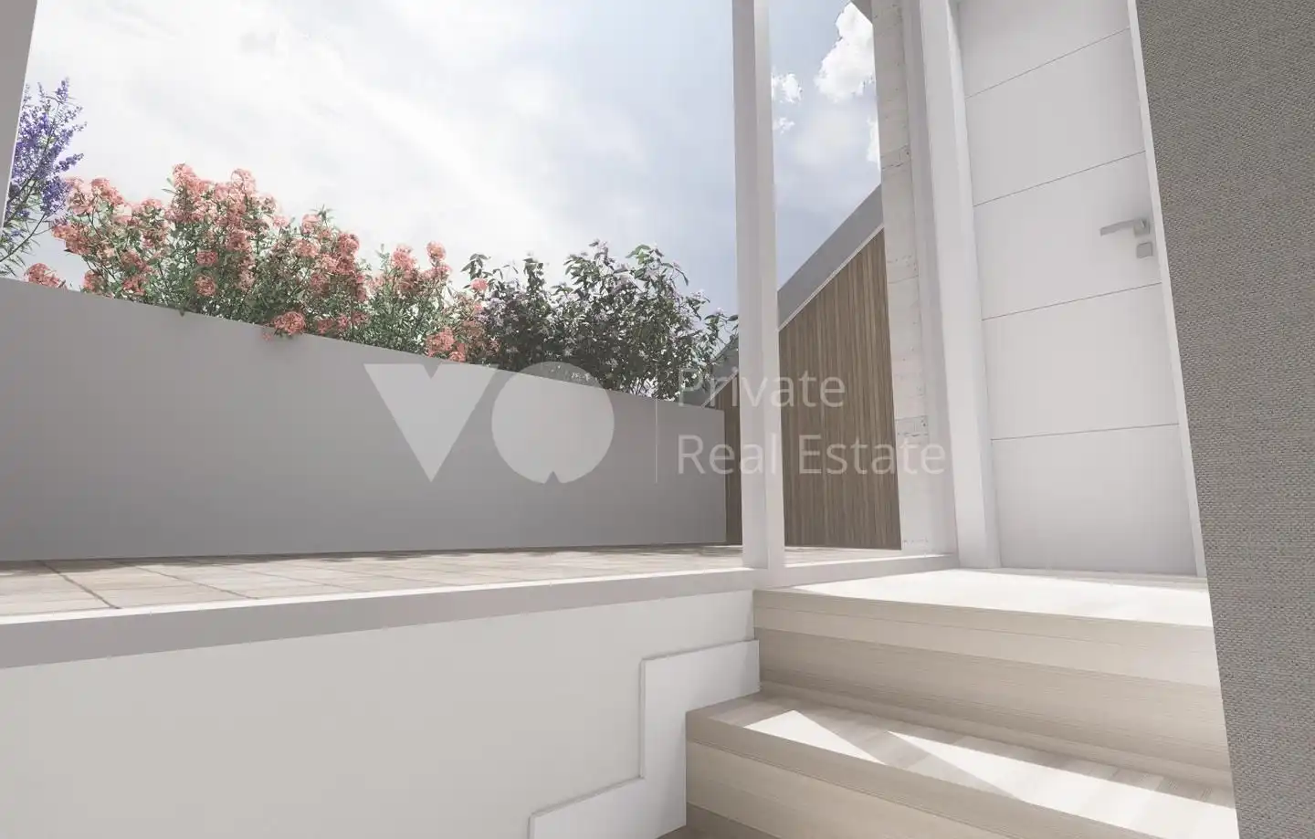 Terraza de Dúplex en venta en Majadahonda con Aire acondicionado, Calefacción y Terraza