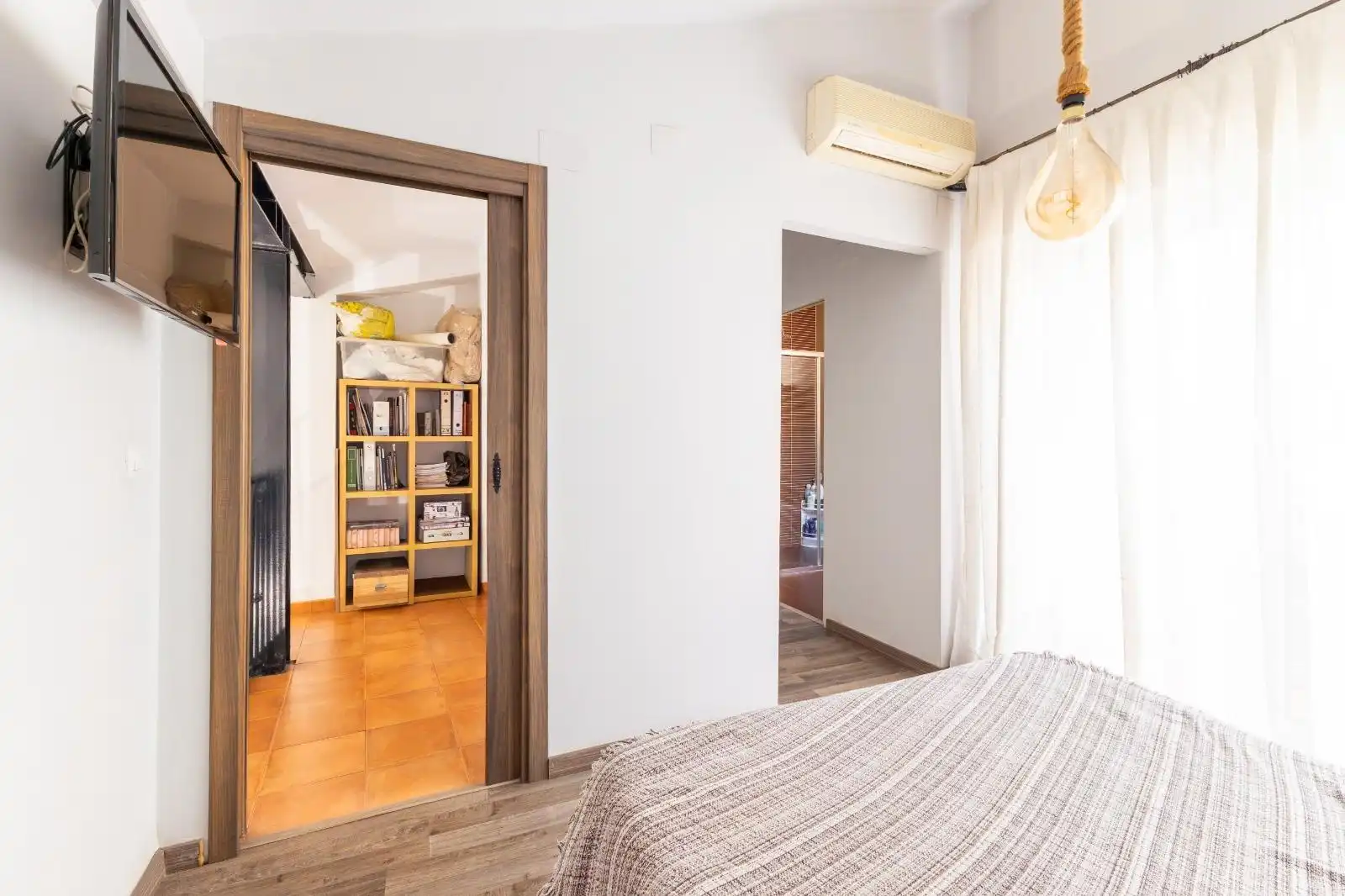 Habitación de Finca rústica en venta en Mislata con Aire acondicionado