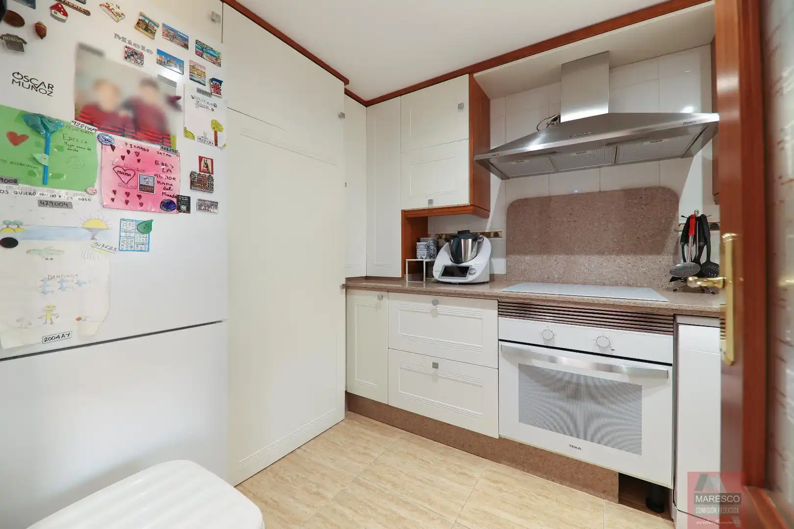 Appartamento con ascensore in vendita a Rio Padron 9, imagen 2