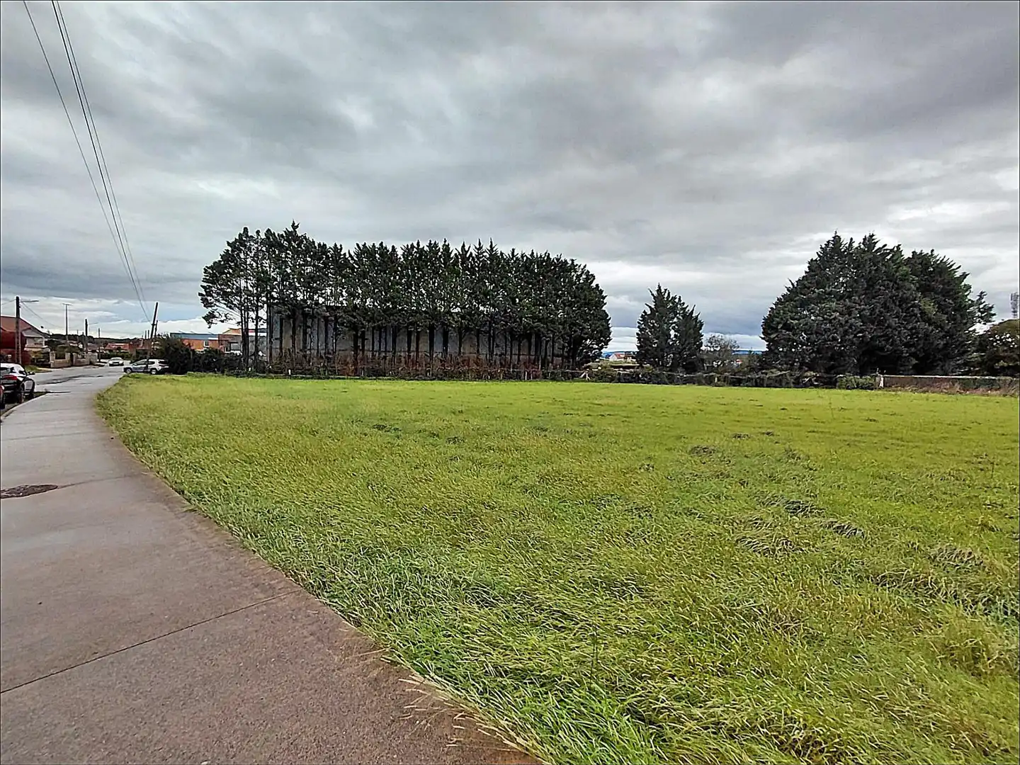 Residencial en venta en Vilanova de Arousa