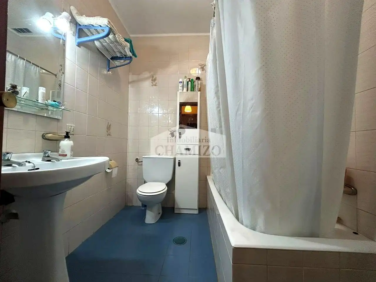Baño de Ático en venta en Villanueva de la Serena con Aire acondicionado, Terraza y Amueblado