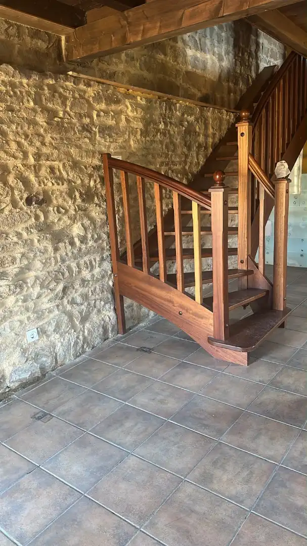 Finca rústica en venda en Barruelo de Santullán amb Parquet