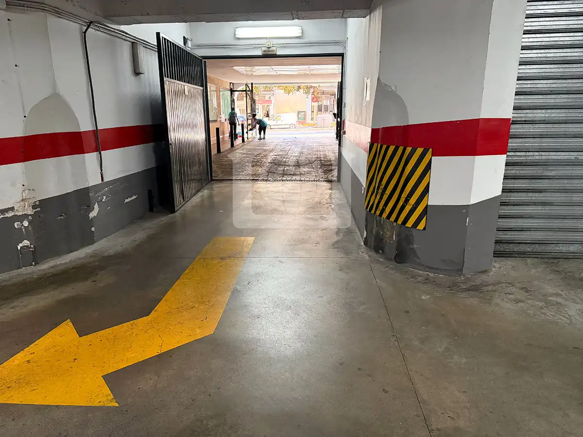 Aparcament amb ascensor en venda a Avenida Carlos Haya, imagen 13