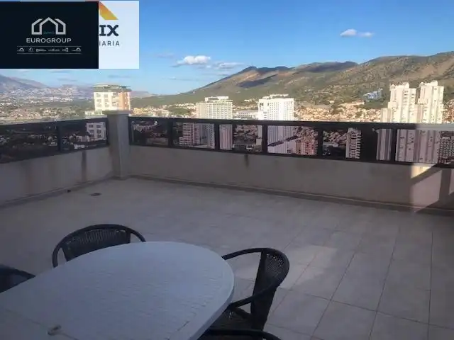 Apartment with pool to rent in Rincón de Loix, imagen 4