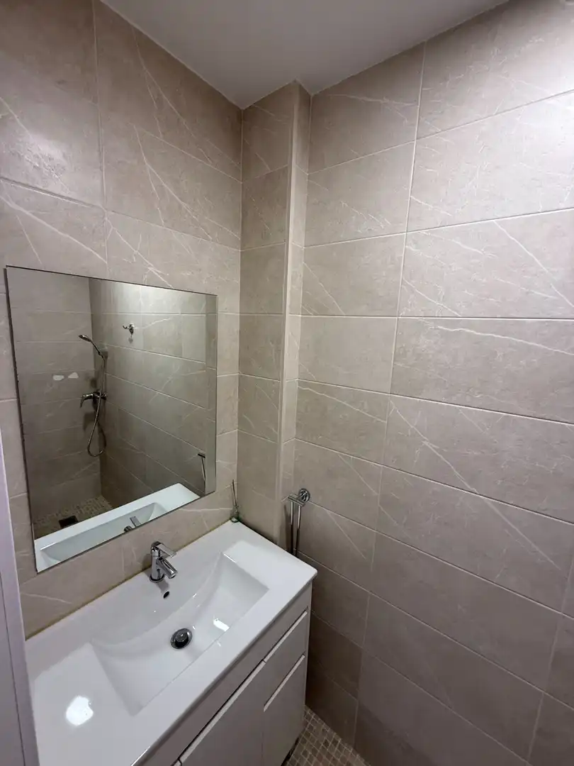 Baño de Casa o chalet en venta en Alhaurín de la Torre con Aire acondicionado, Calefacción y Jardín privado