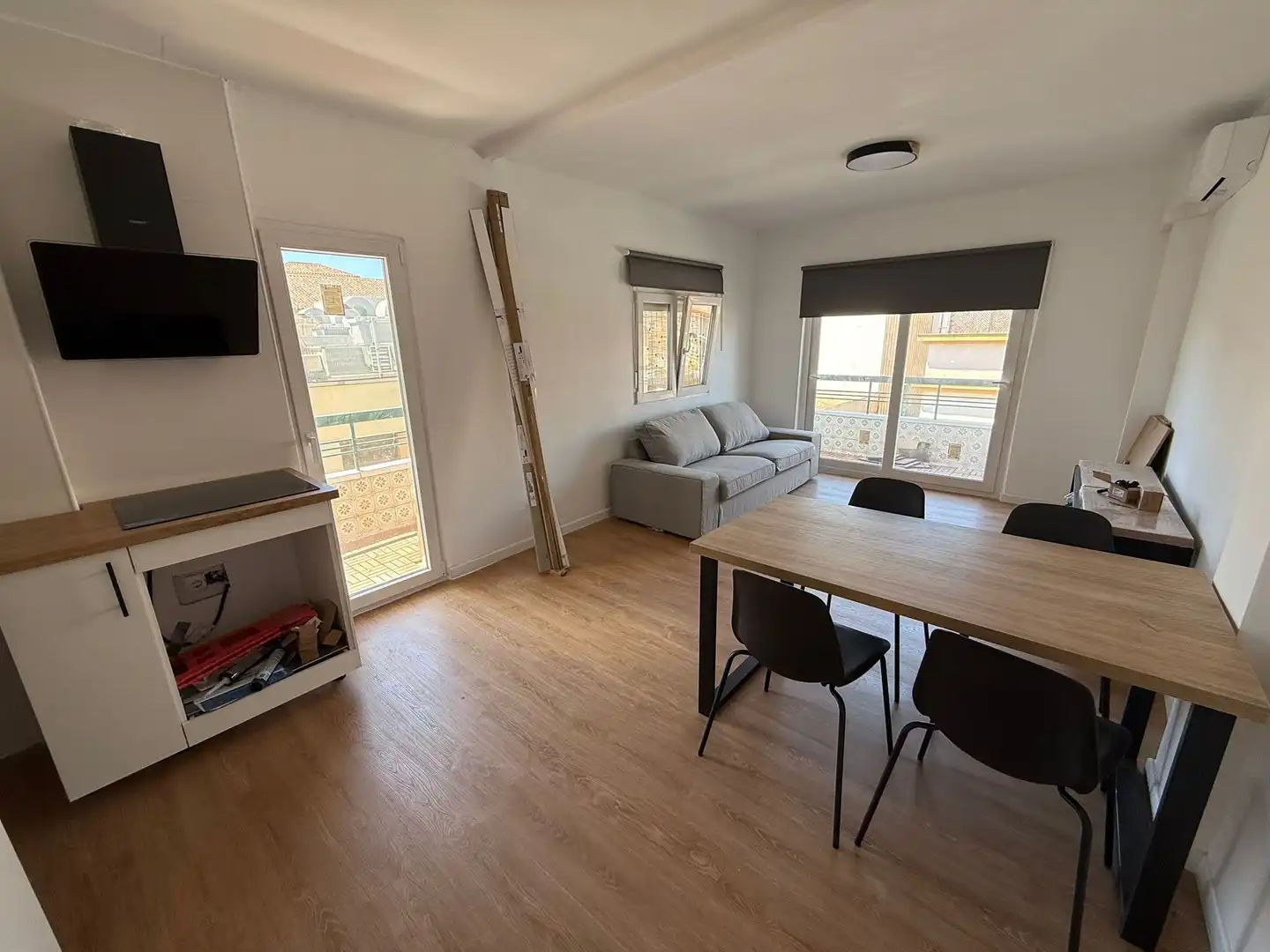 Wohnzimmer von Wohnung zum Verkauf in Cáceres Capital