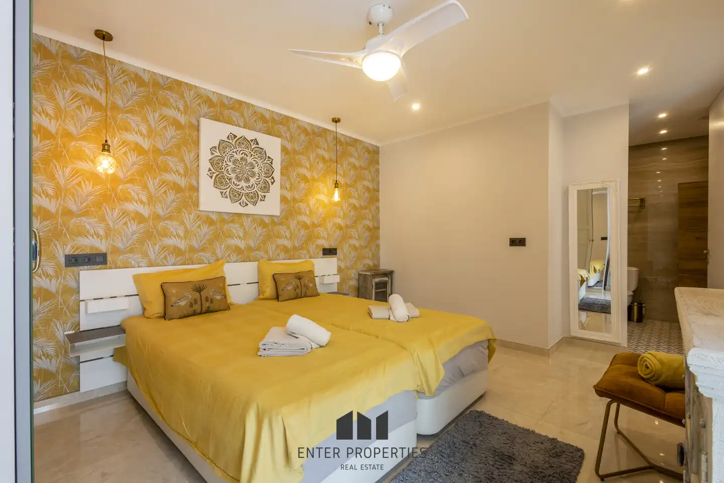 Villa con piscina in vendita a Benicolada - Las Adelfas, imagen 60