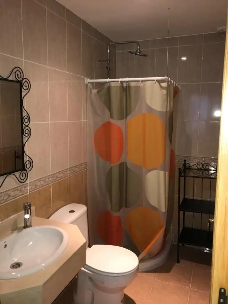 Wohnung zur Miete in Magán, Toledo