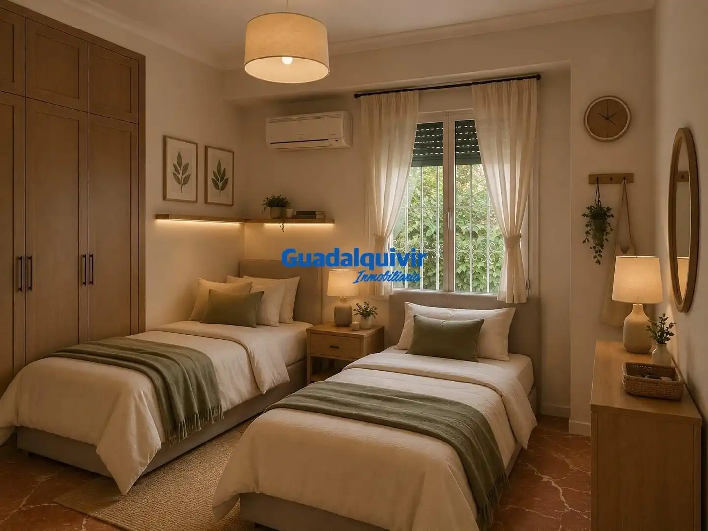 Habitación de Piso en venta en Sevilla con Terraza y Balcón
