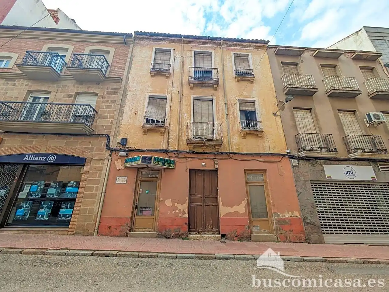 Immobles singulars en venda a Baños