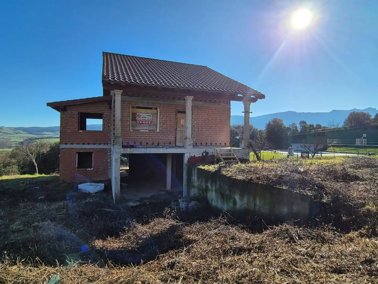 Chalet con terraza en venta en Valle de Mena, imagen 23