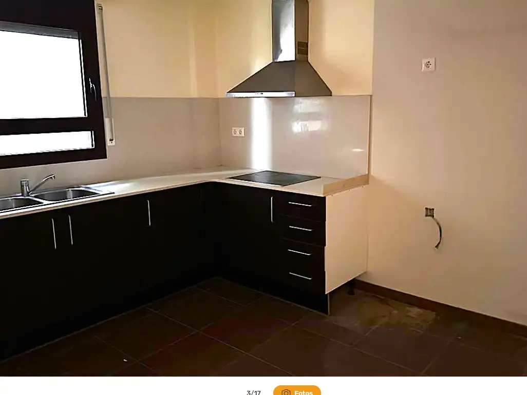 Cocina de Dúplex en venta en Vilajuïga