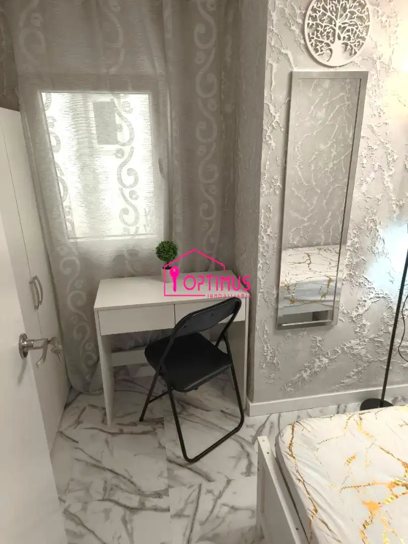 Dormitori de Apartament en venda en Xirivella amb Aire condicionat, Moblat i Forn