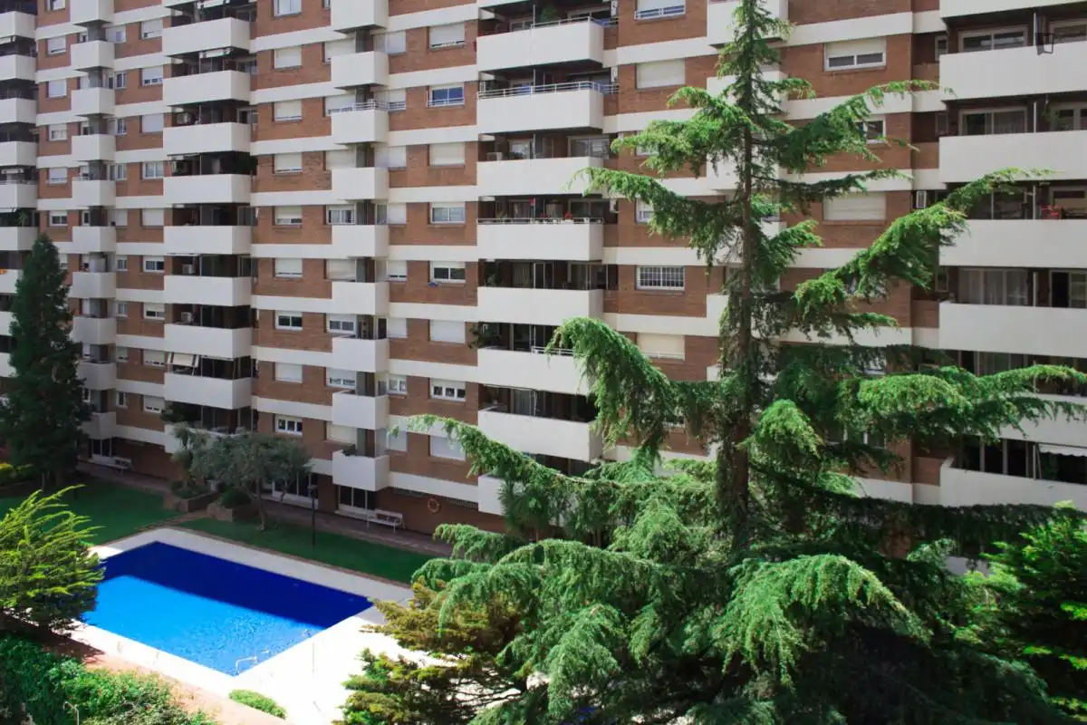 Habitación en La Maternitat i Sant Ramon