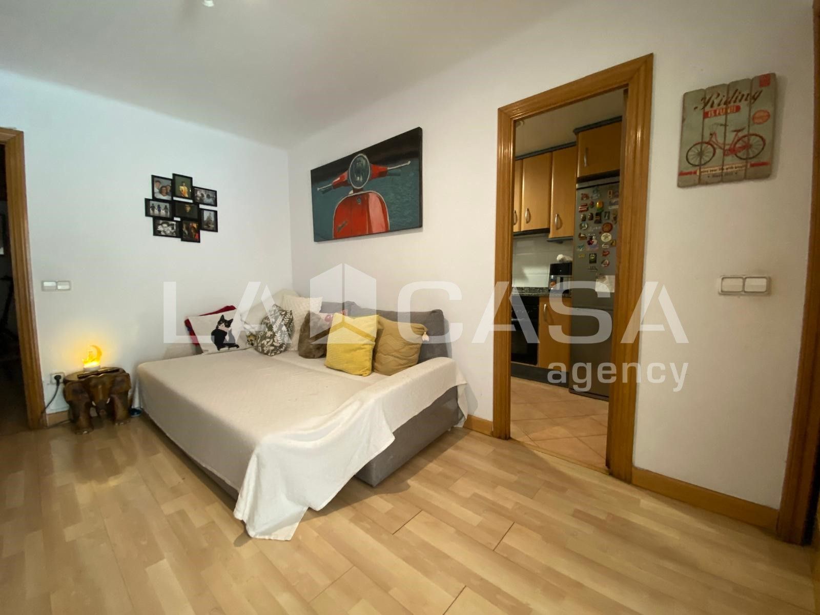 Pis en venda en Santa Coloma de Gramenet amb Balcó