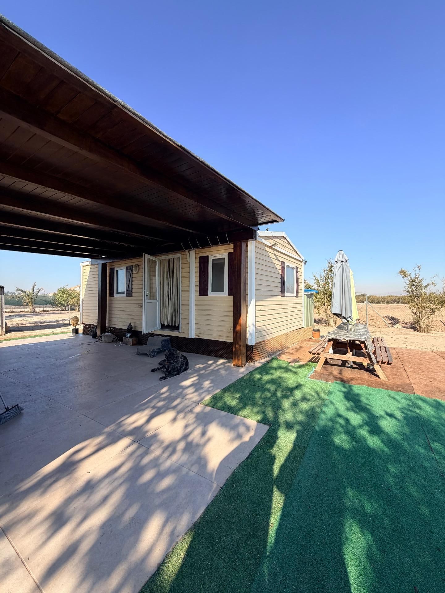 Exterior view of House or chalet for sale in Elche / Elx  with Heating, Private garden and Terrace