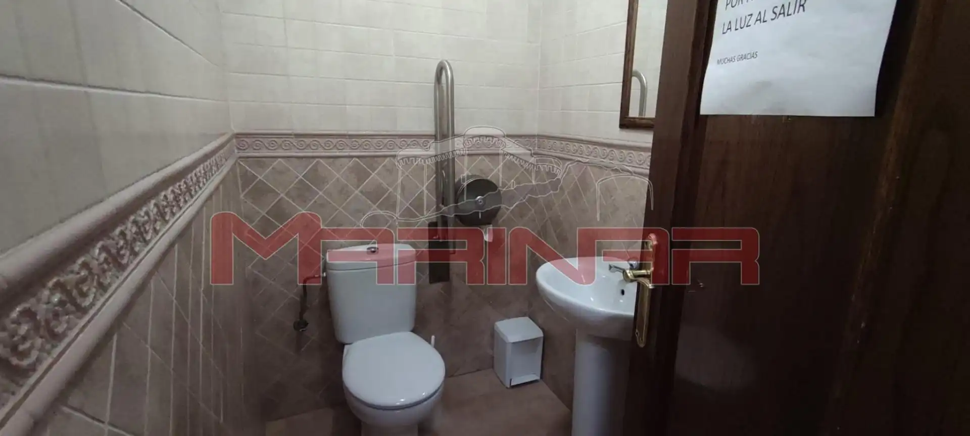 Baño de Edificio en venta en Yeles